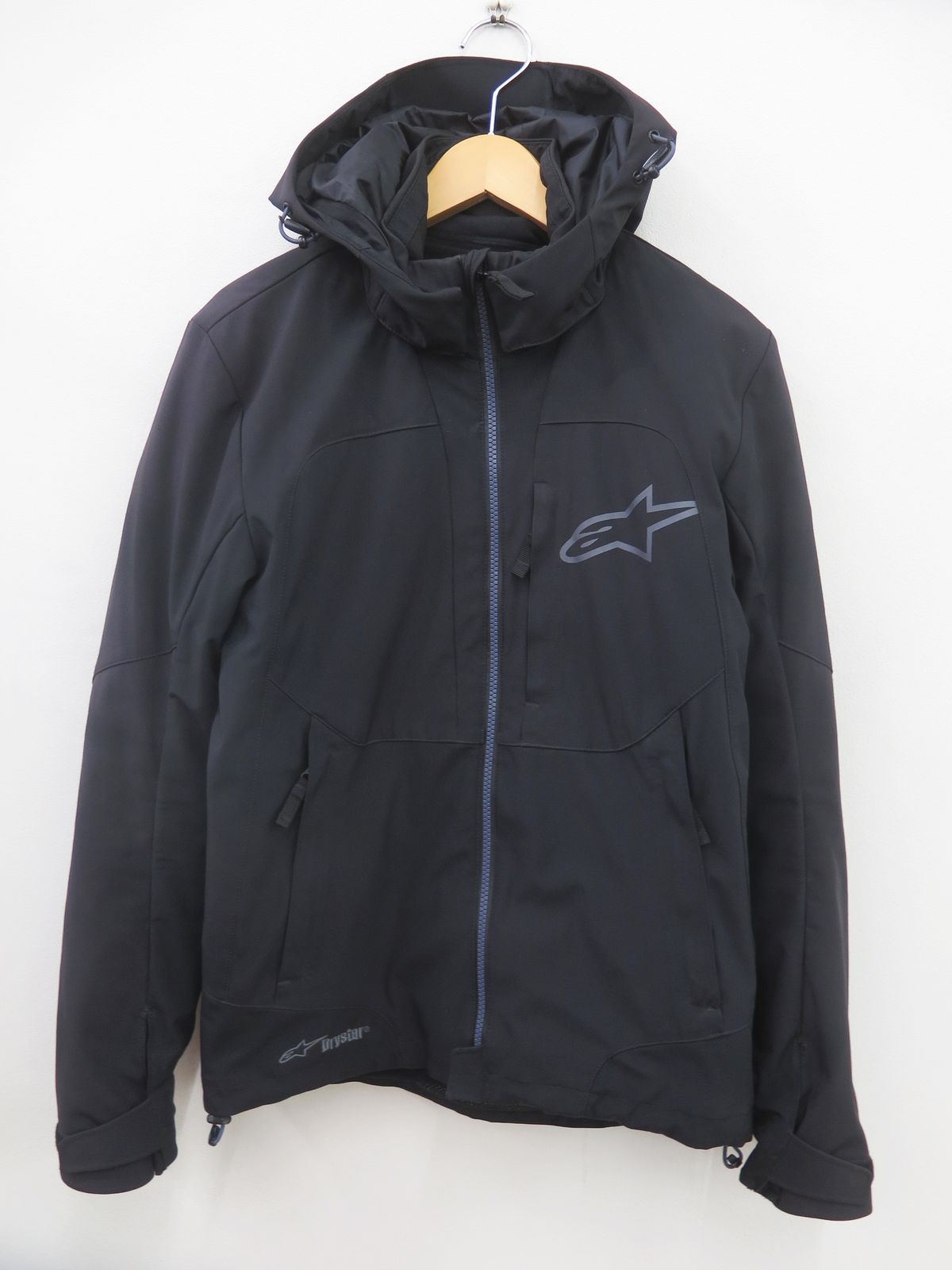 alpinestars アルパインスターズ STRATOS V2 TECHSHELL DRYSTAR JACKET 