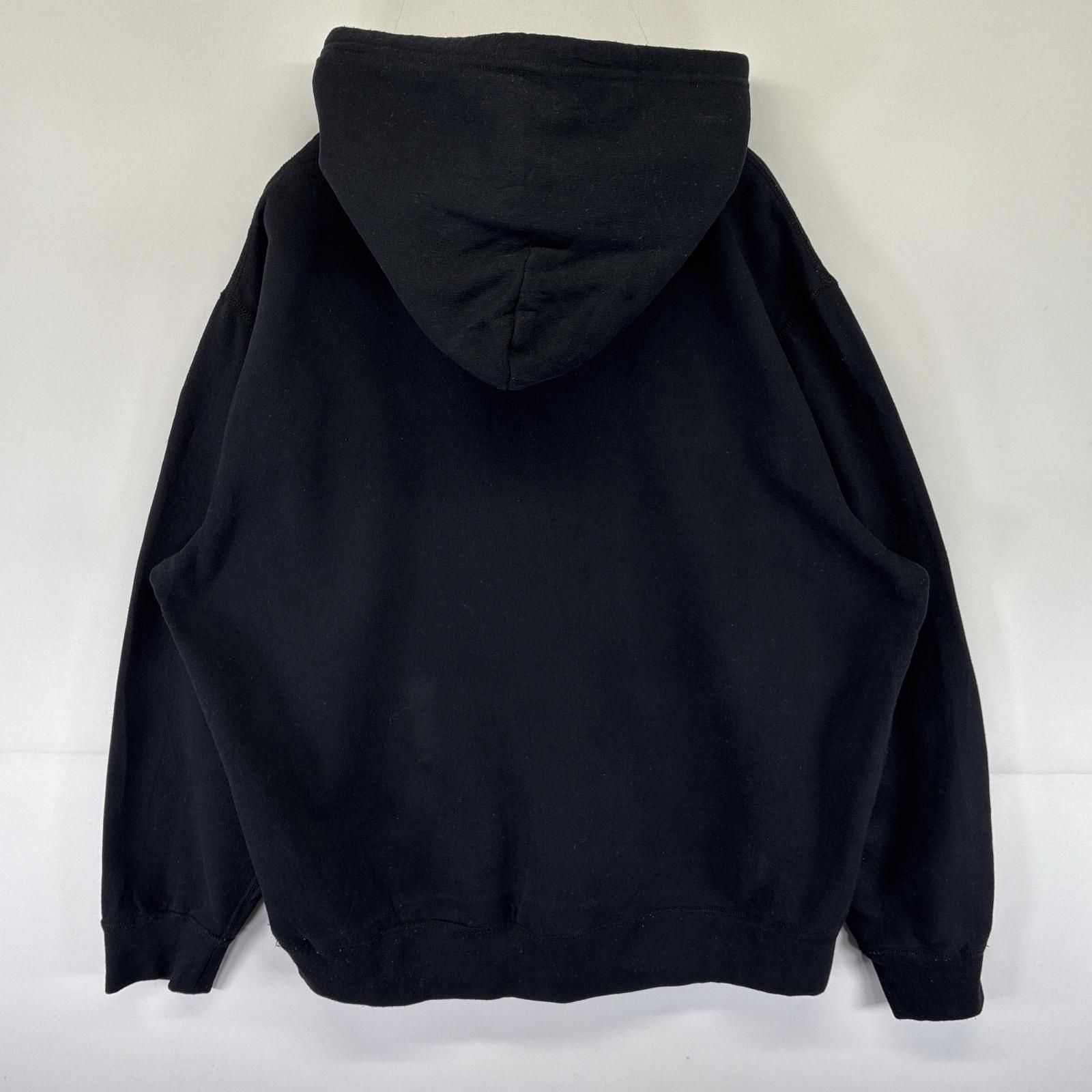 超美品  ポロ ラルフローレン ジャケット スウェット トレーナー 黒 150 古着 ポロ・ラルフローレン POLO RALPH LAUREN パーカー