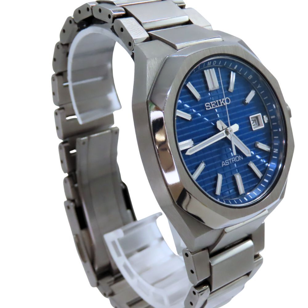 中古】SEIKO セイコー SBXY061 アストロン 7B72-0AF0 チタン