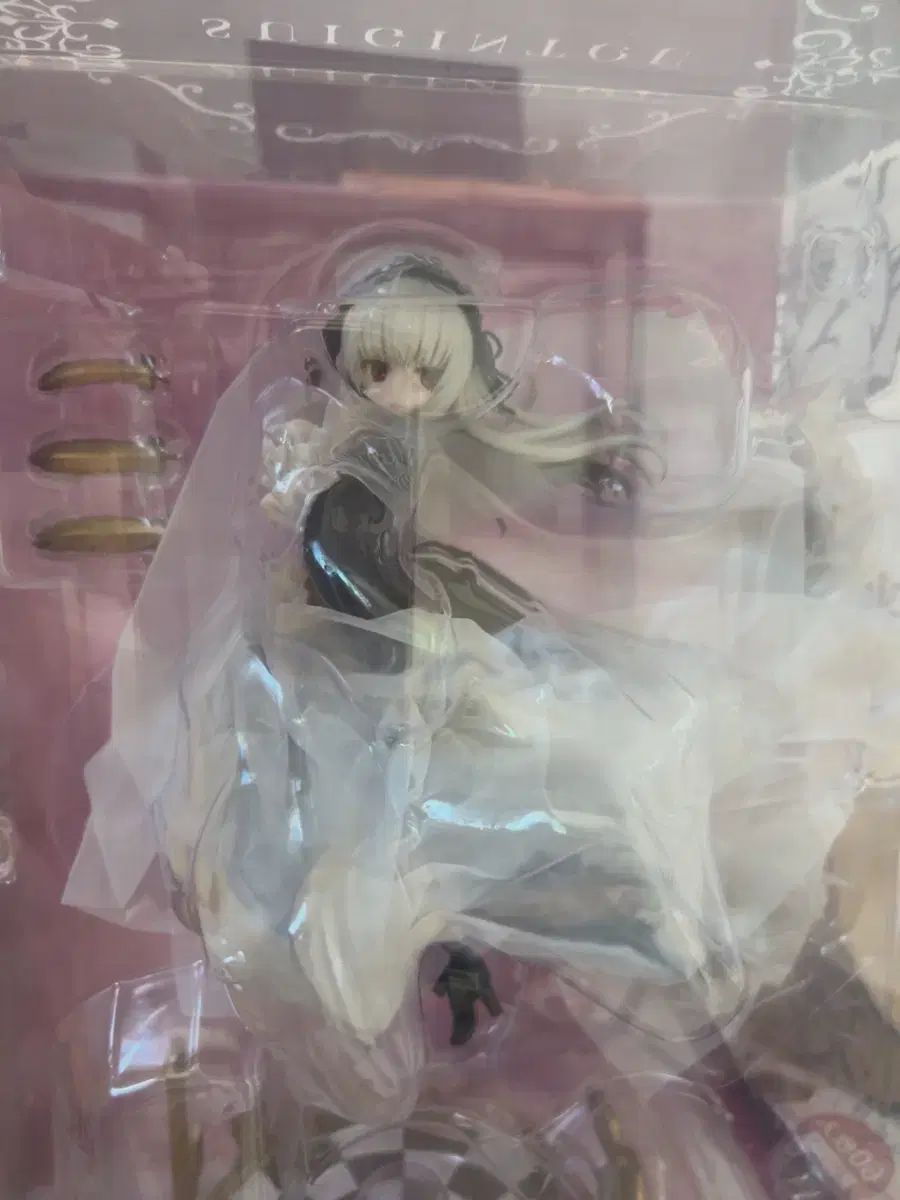 ローゼンメイデン 金糸雀 完成品フィギュア フレア ローゼンメイデン