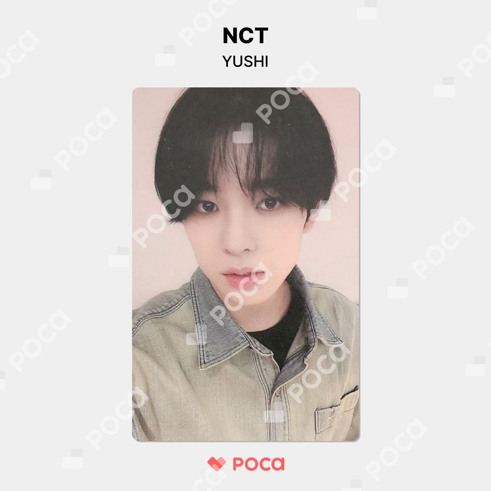 nct ドジェジョン　soundwave pop up 限定トレカ　ジョンウ NCT - ジョンウ NCT ドジェジョン トレカの通販 by 726