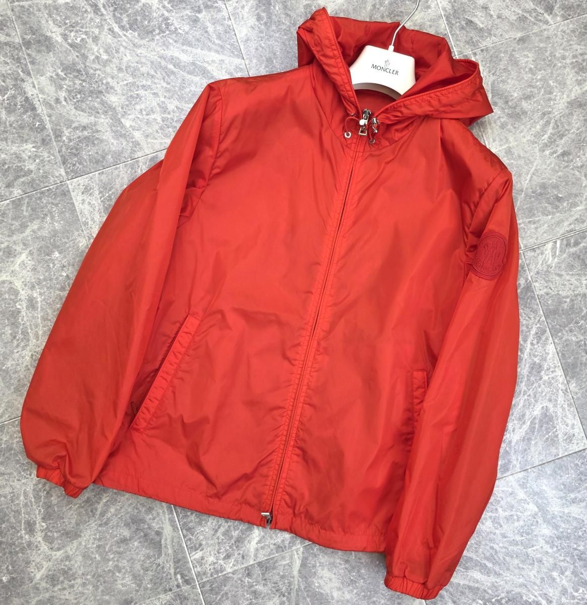 MONCLER ALEXANDRITE ナイロンジャンパー MONCLER ALEXANDRITE ナイロンジャンパー MONCLER ALEXANDRITE