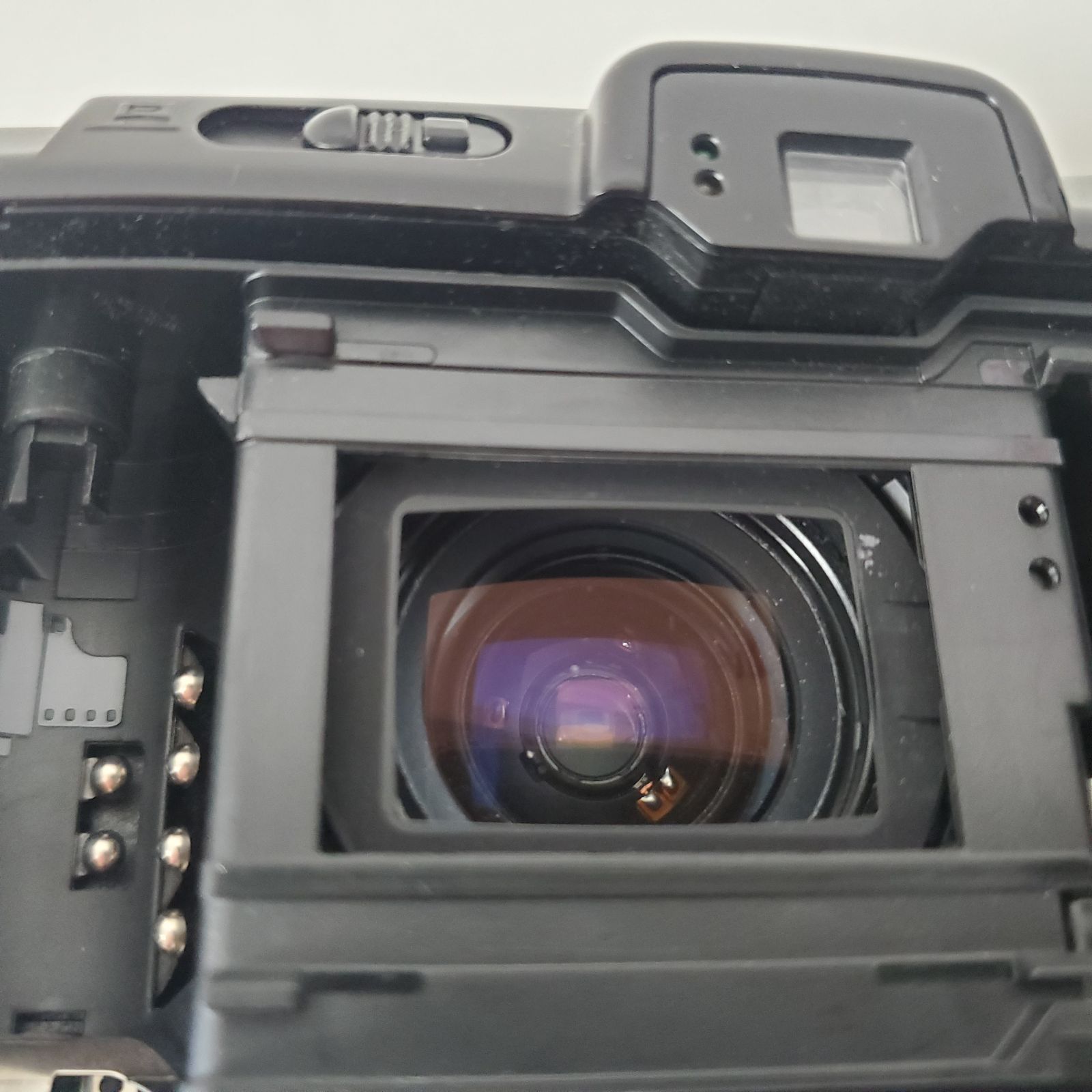 通電・基本動作確認 キャノン Canon オートボーイ SII XL Autoboy SⅡ