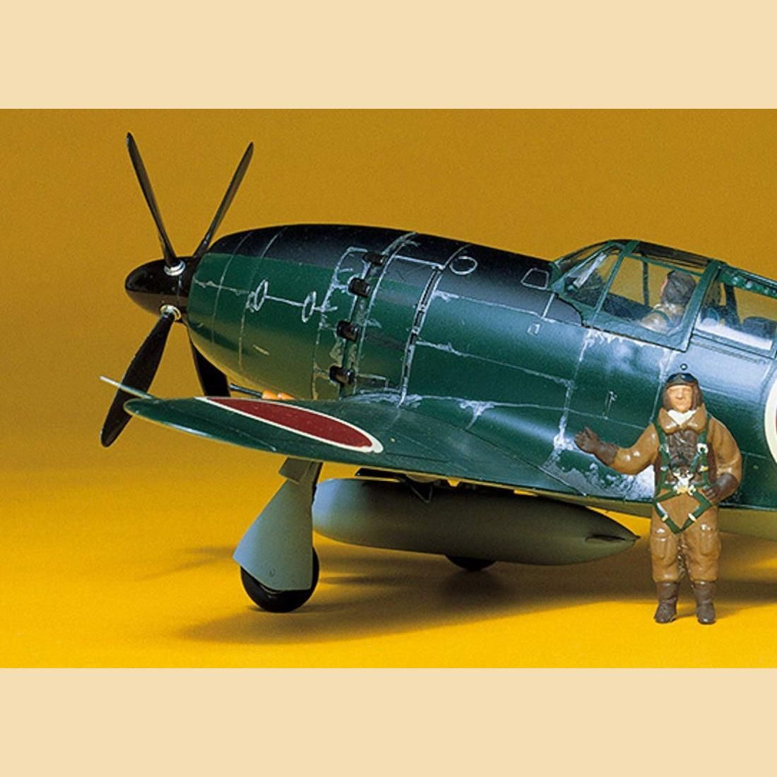 特価商品】タミヤ(TAMIYA) 1/48 傑作機シリーズ No.18 日本海軍