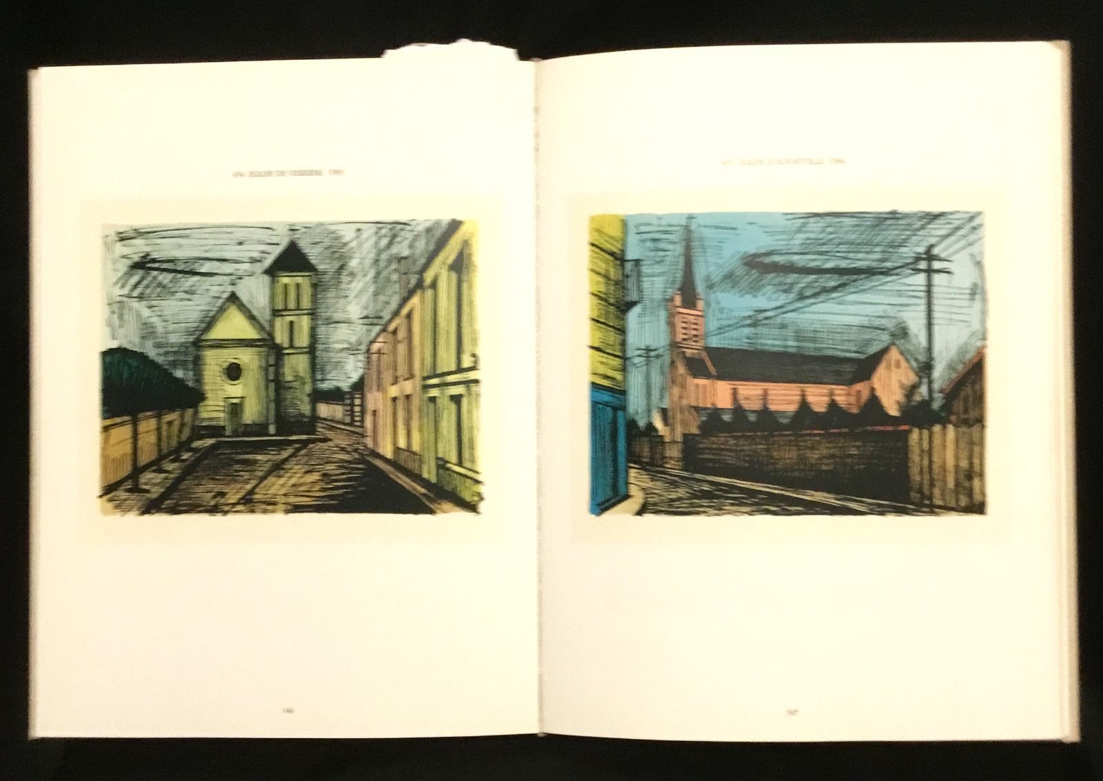 ベルナール・ビュッフェ画集 ベルナール・ビュッフェ 画集「Bernard Buffet」1989年の通販 by