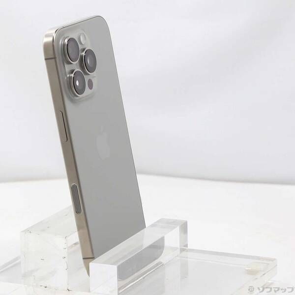 256GB ナチュラルチタニウム