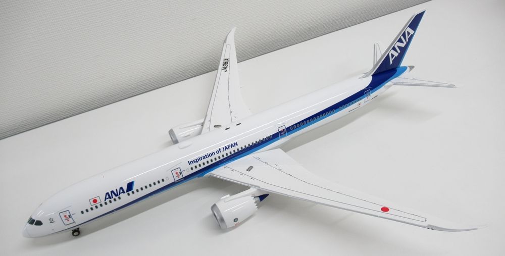 全日空商事1/200 ANA B787-10スナップフィット 全日空商事 B787-10 ANA 全日空 国内線仕様機 スナップフィット