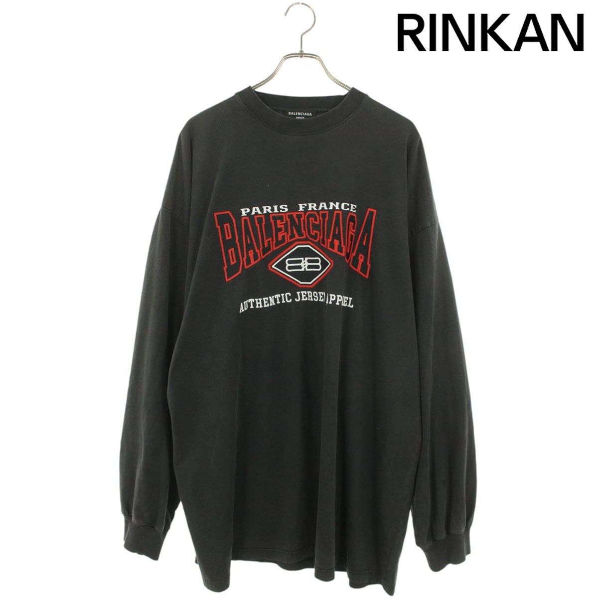 BALENCIAGA - バレンシアガ 739027 TOVN2 ヴィンテージ加工