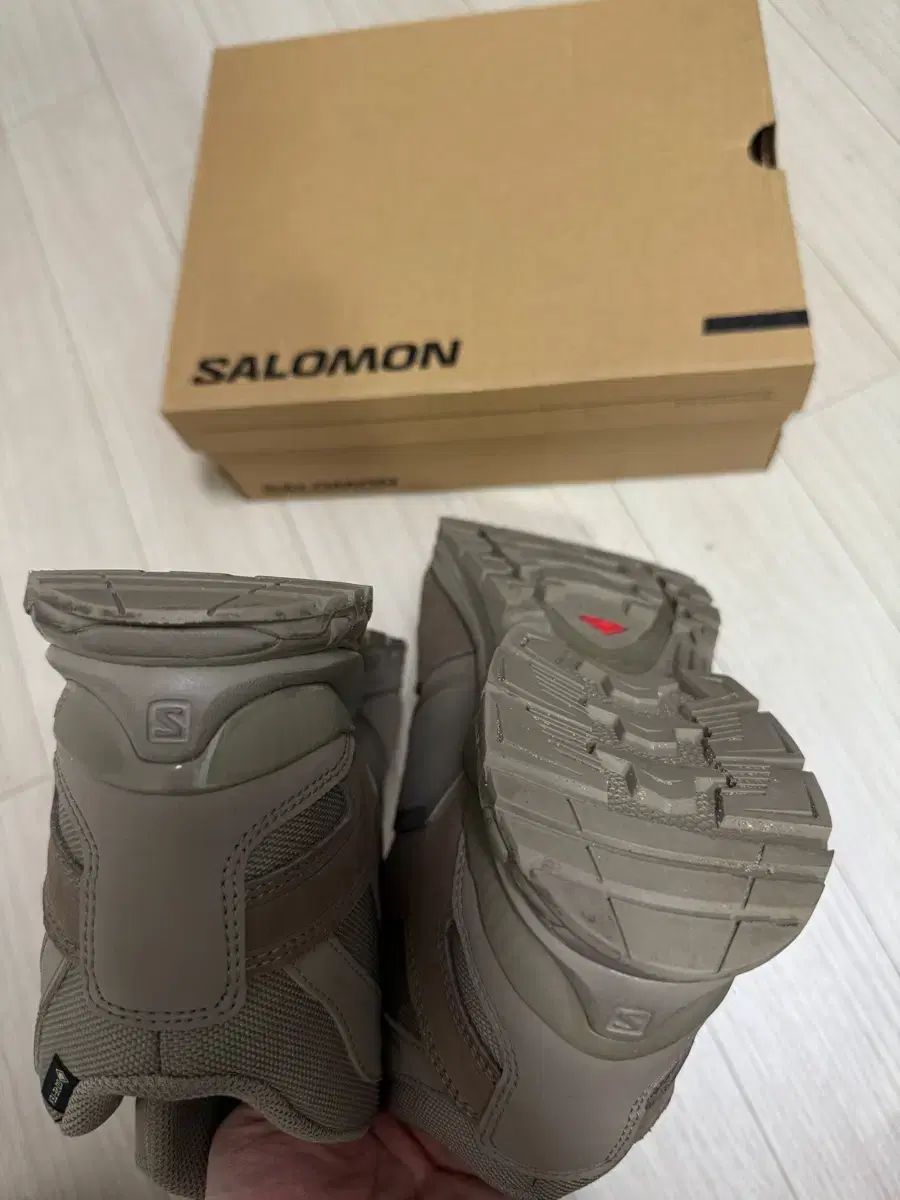 ミッド GORE-TEX