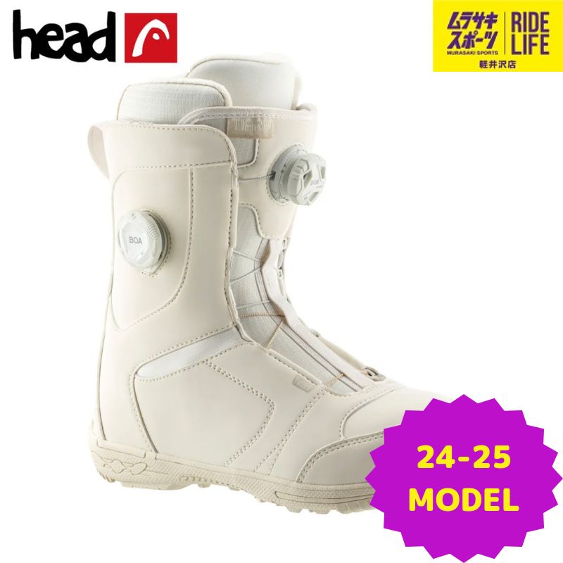 headスノーボードブーツGALORE 24cm ヘッド ガローレ スノボ