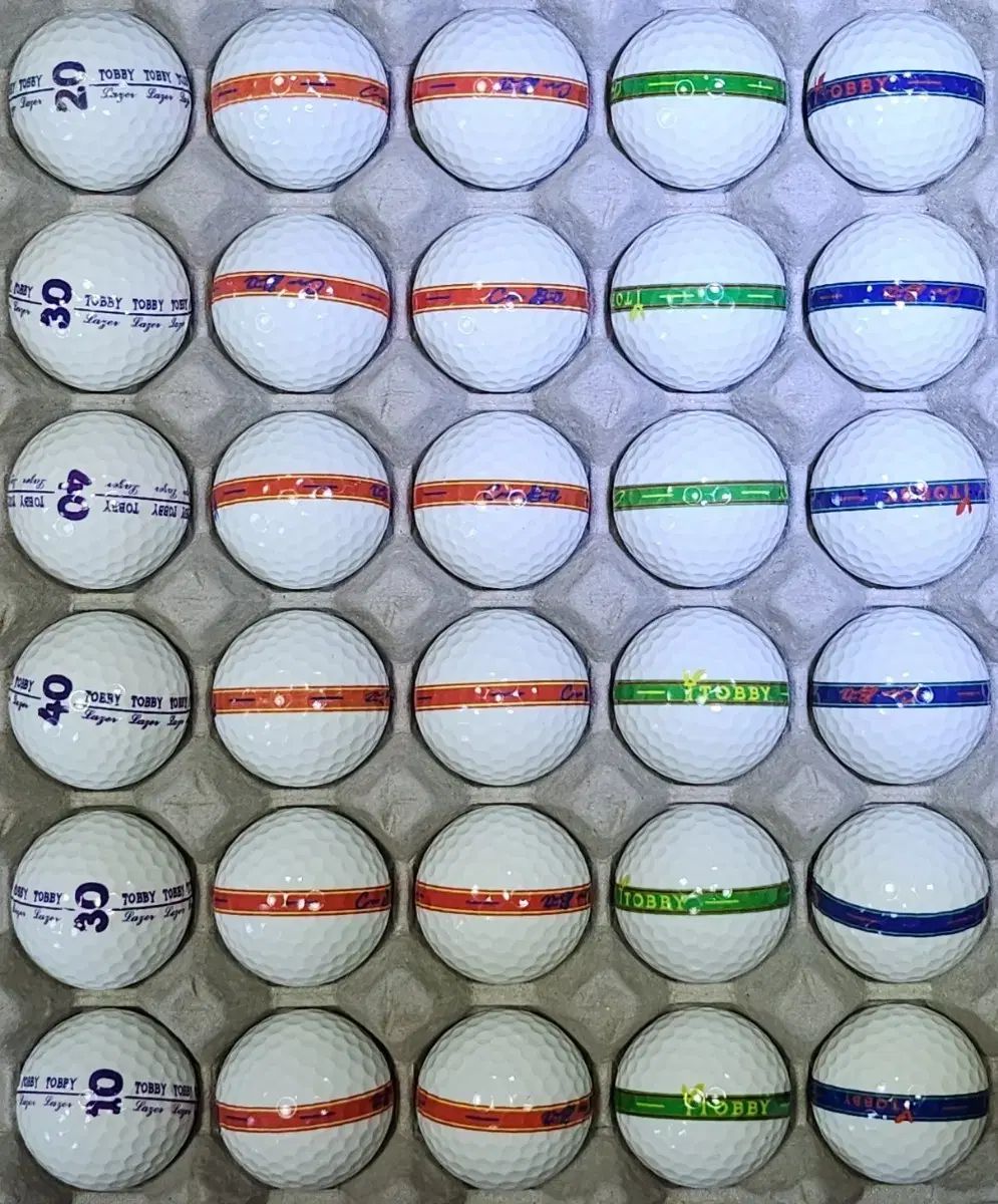 トビージャ圧搾ボール S級 30個 63000