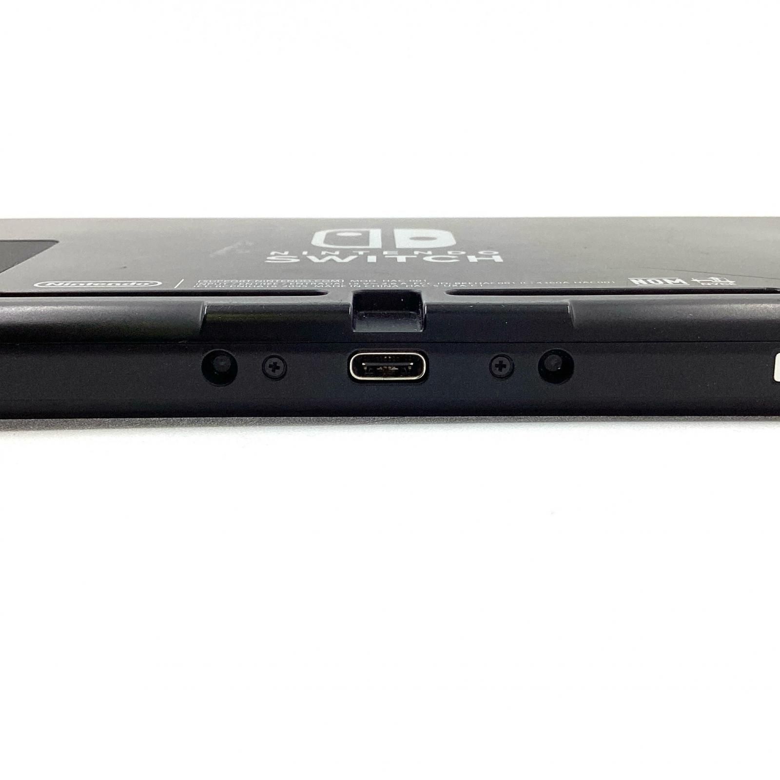 Nintendo Switch HAC-001 動作確認済 海外版【全額返金保証