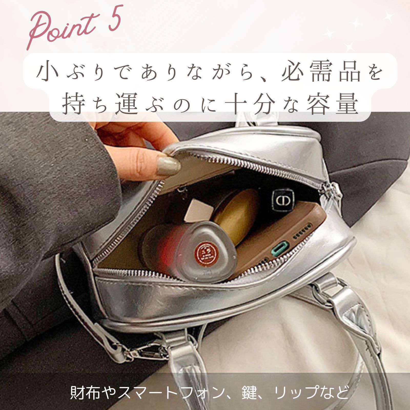 ミニボストンバッグ レディース ミニボストン ショルダー 小さめ