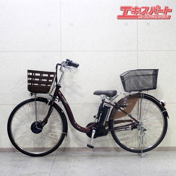 BRIDGESTONE FRONTIER DX F6DB45 2025 ブリヂストン フロンティア 電動アシスト自転車 戸塚店