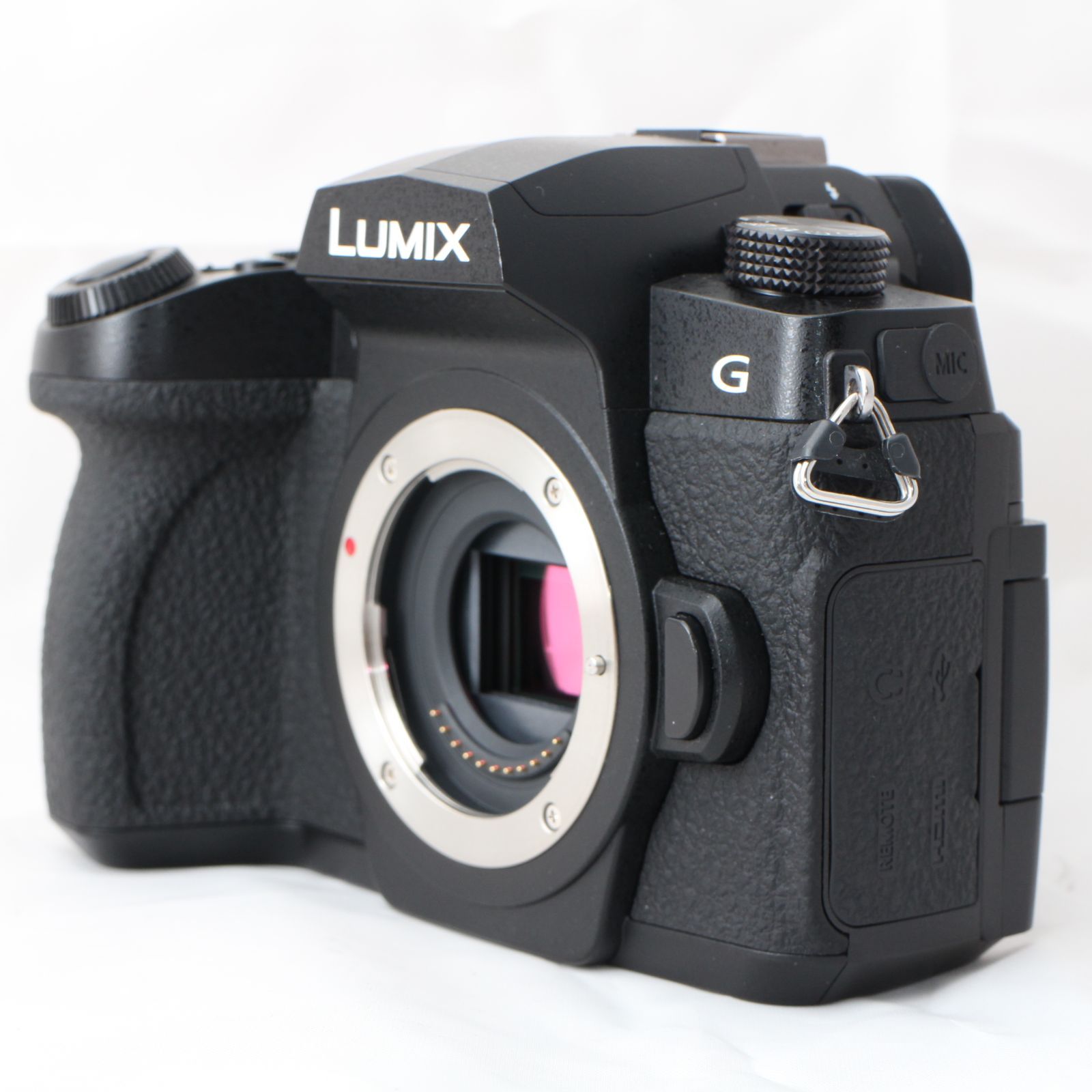 や*ぎ様 パナソニックLUMIX　DC-G99D　ボディ　美品　シャッター回数1 や*ぎ様 パナソニックLUMIX DC-G99D ボディ 美品 シャッター回数1