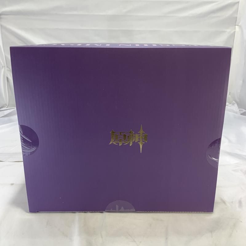 中古】未開封)APEX TOYS 刻晴 霆霓快雨Ver. 1/7スケール