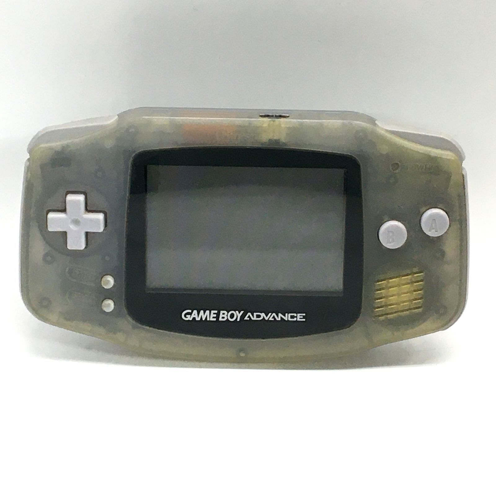 ゲームボーイアドバンス 本体 ジャンク わるい GBA 任天堂 ニンテンドー