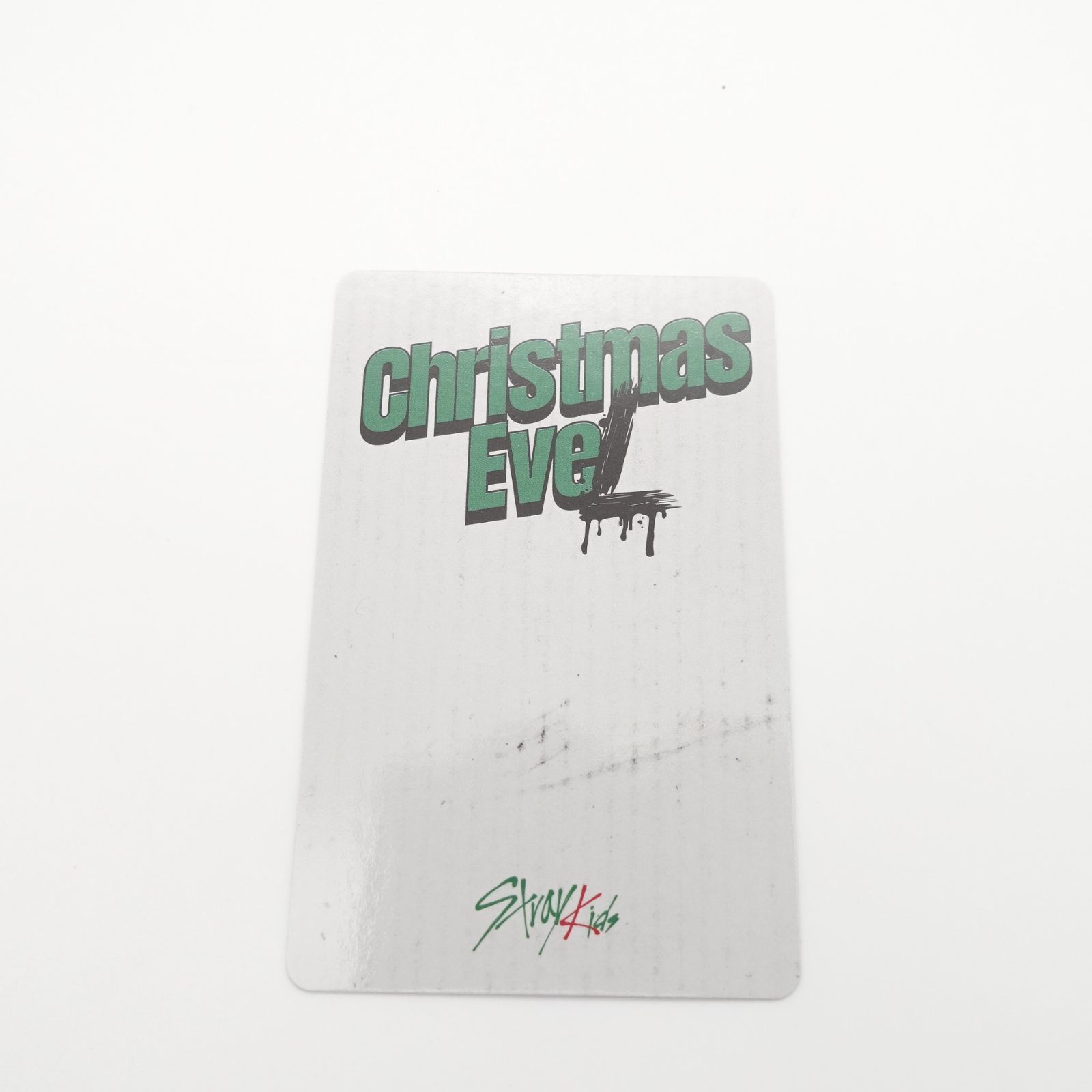Stray Kids - stray kids フィリックス Christmas evel トレカ straykids スキズ Christmas Evel フィリックストレカ