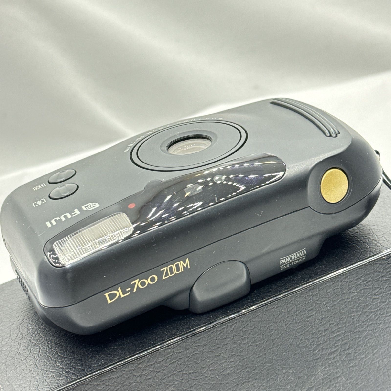 動作品】Fuji DL-700 ZOOM フィルムカメラ 富士フィルム ズーム