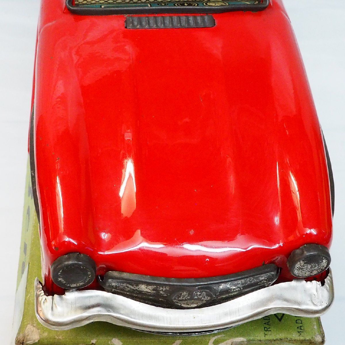 人気 ブランド チェック 野村トーイ【Sports Car Benz メルセデス ベンツ 300SL スポーツ 自動車