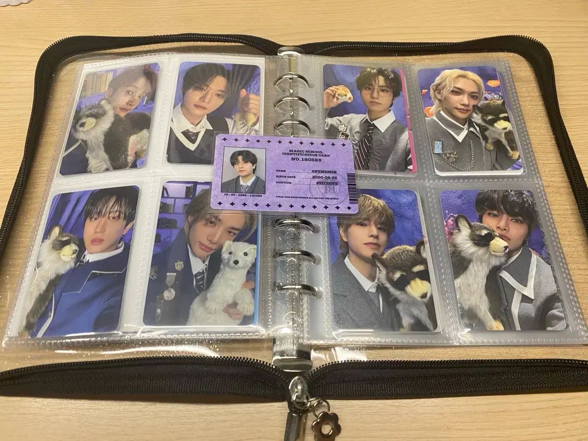 韓国　Stray Kids　ソウルコン　STAYZONE　3日目　トレカ