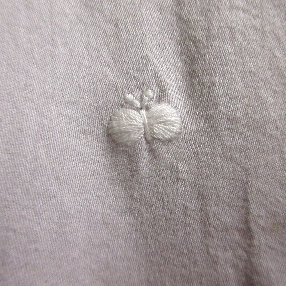 良品 mina perhonen ミナペルホネン even ロングスリーブシャツ サイズ  