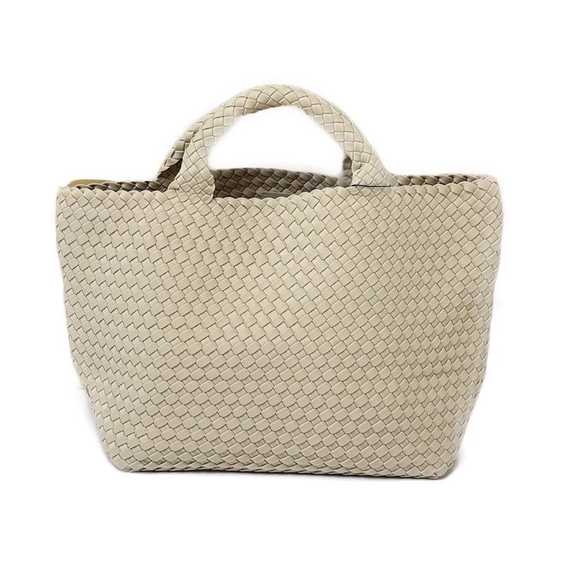 NAGHEDIナゲディ トートバッグ MEDIUM エクリュ 【公式通販】