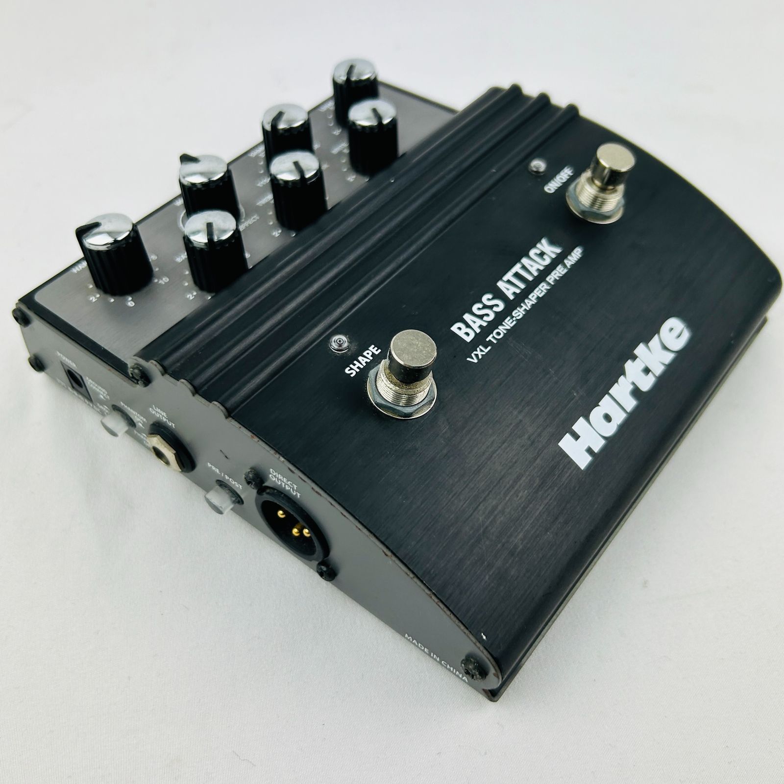 Bass Attack 2 | Hartke