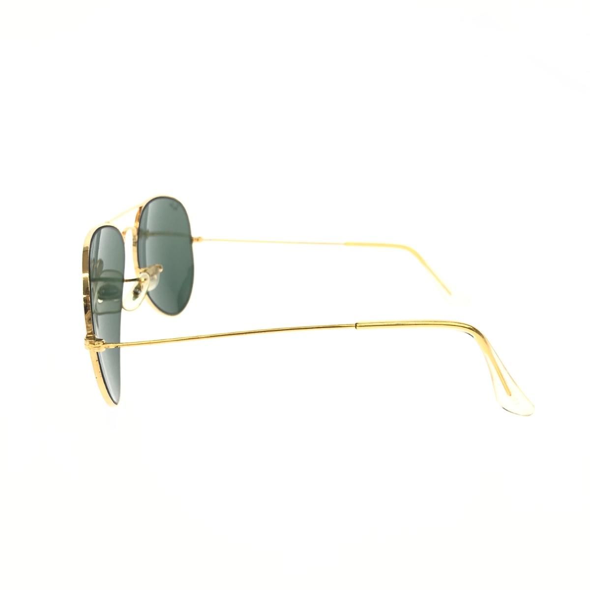 Ray-Ban レイバン ヴィンテージ サングラス ゴールドカラー ユニ
