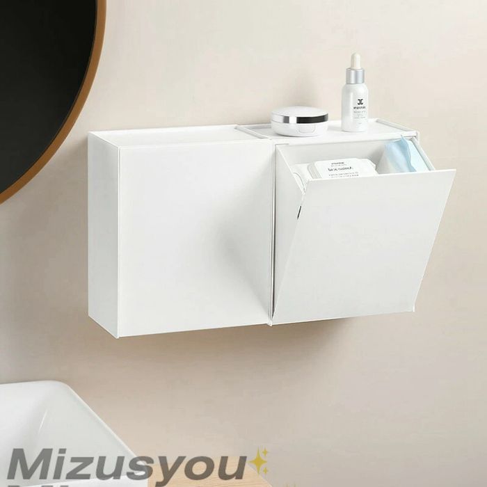 分別サニタリー収納ホルダー トイレ収納