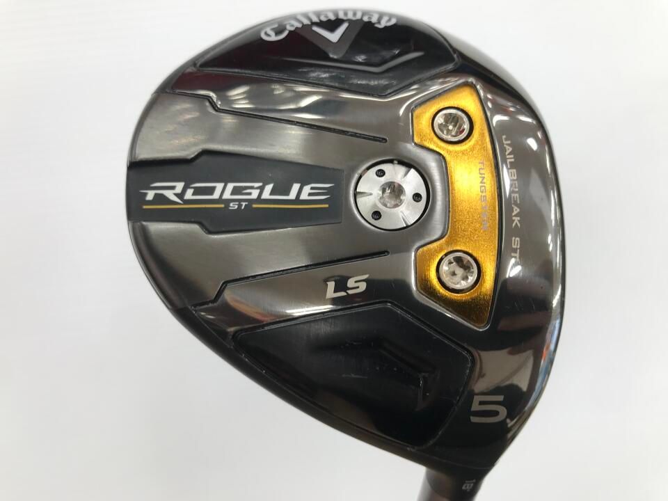 ROGUE ST LS 18 X SPEEDER NX60 フェアウェイウッド キャロウェイ 最短