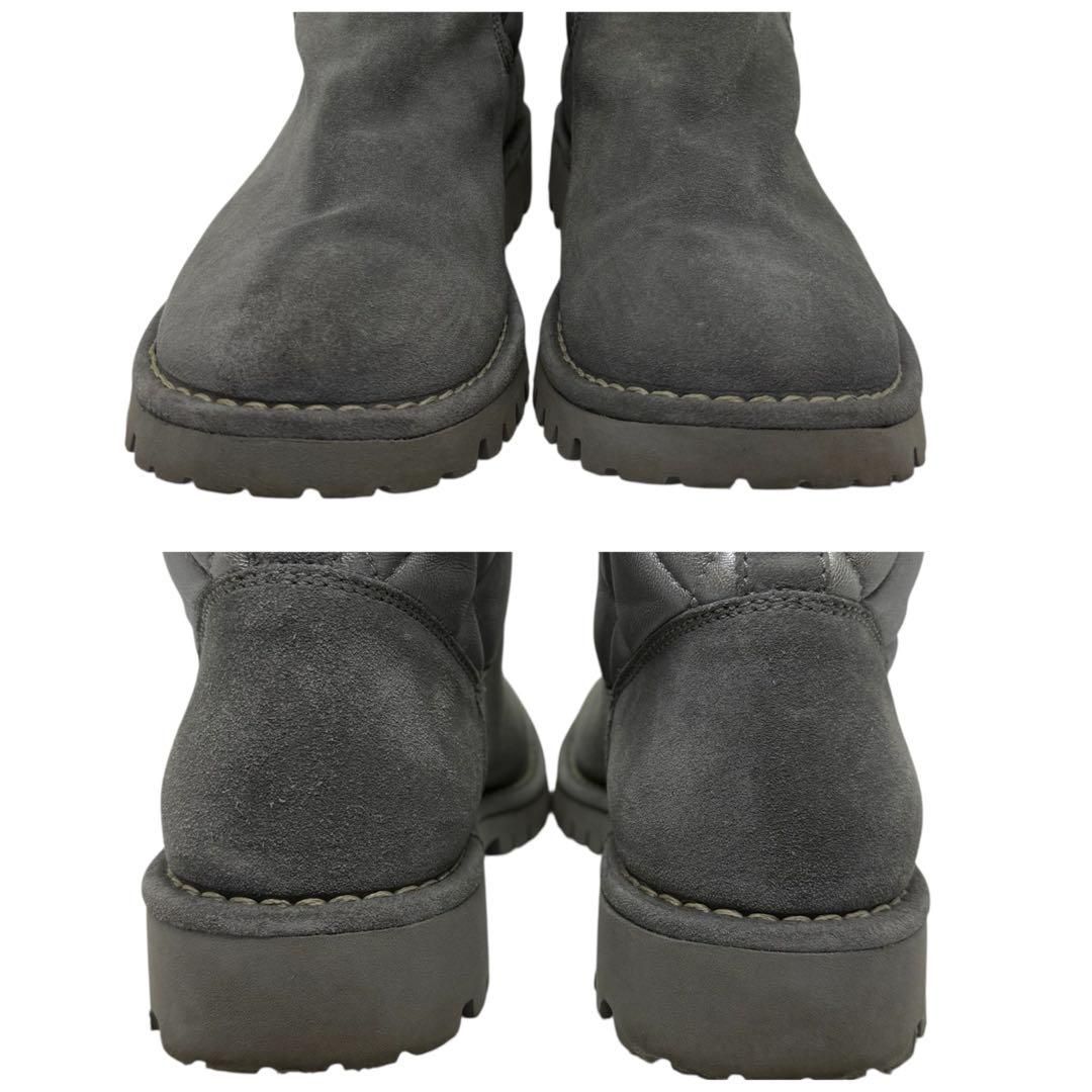 コクーン ブーツ