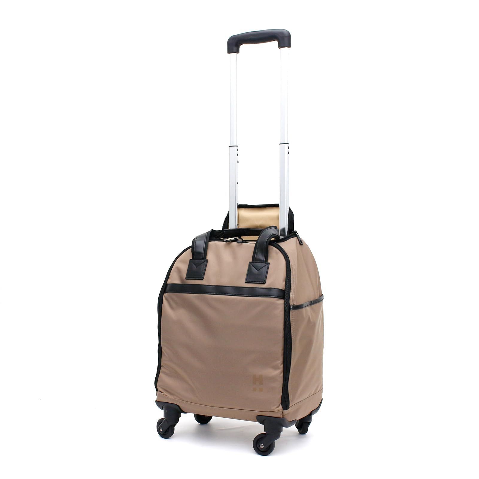 数量 ソフトジッパースーツケース シフレ 機内持ち込み可