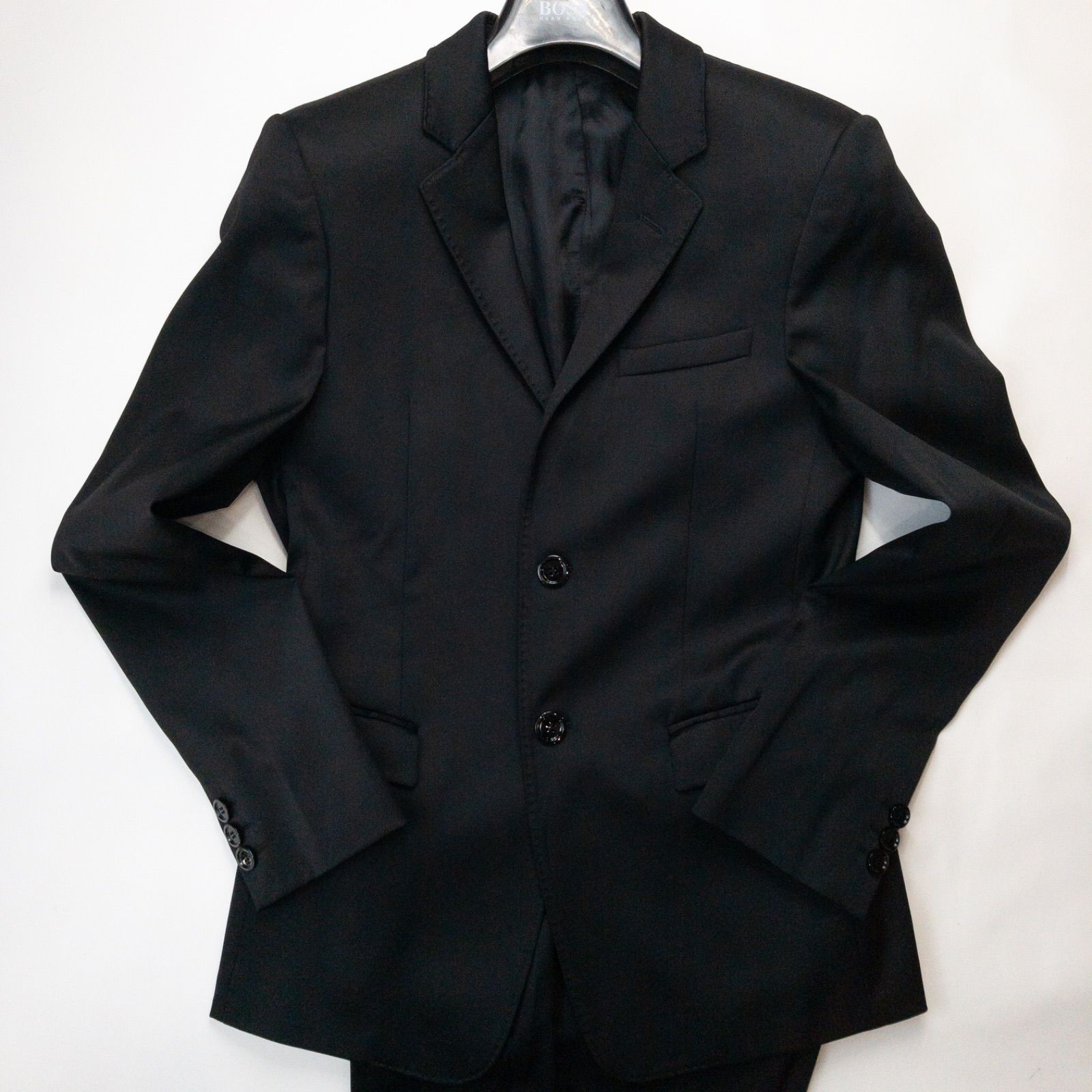 アルマーニ☆タキシード 4点セット 極美品】EMPORIO ARMANI DAVID LINE