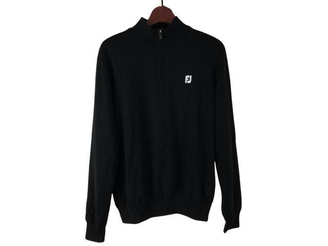 フットジョイ セーター FootJoyフットジョイゴルフレディースウェア
