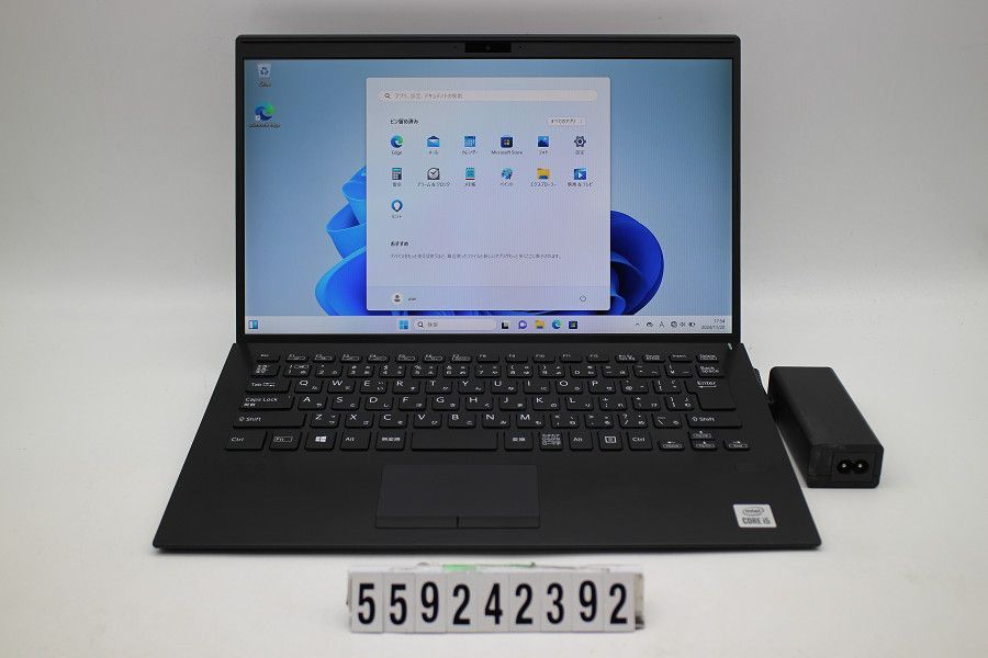 VAIO VJPK13C12N Core i5 1035G1 1GHz/8GB/256GB(SSD)/14.0W/FHD(1920x1080)/Win11 【559242392】