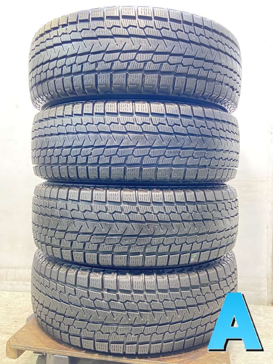 225/60R17  nヨコハマ アイスガード G075 n中古タイヤ スタッドレスタイヤ 4本セットn w17241109017