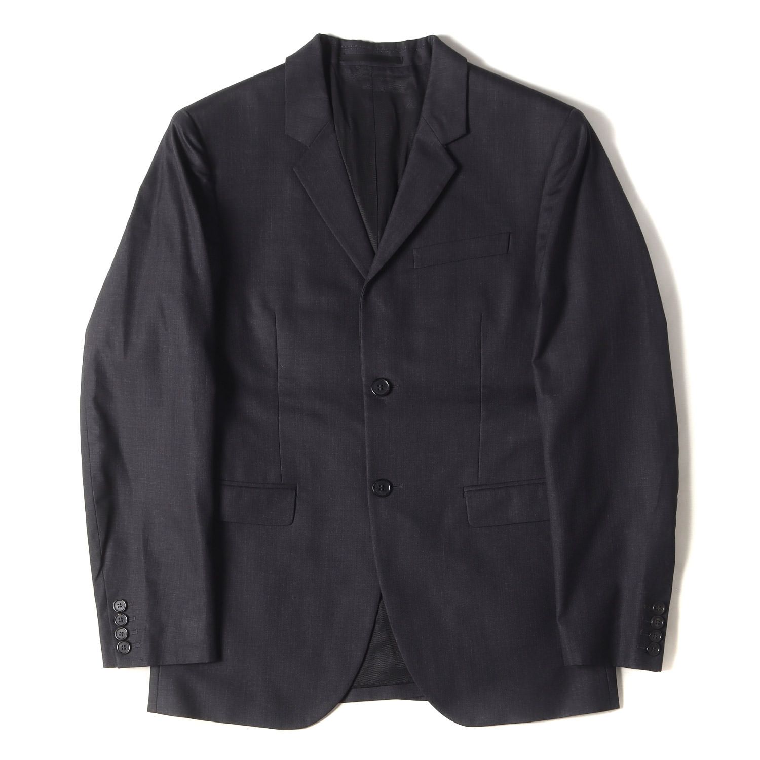 MARNI マルニ ジャケット サイズ:44 ウール 2B テーラードジャケット 