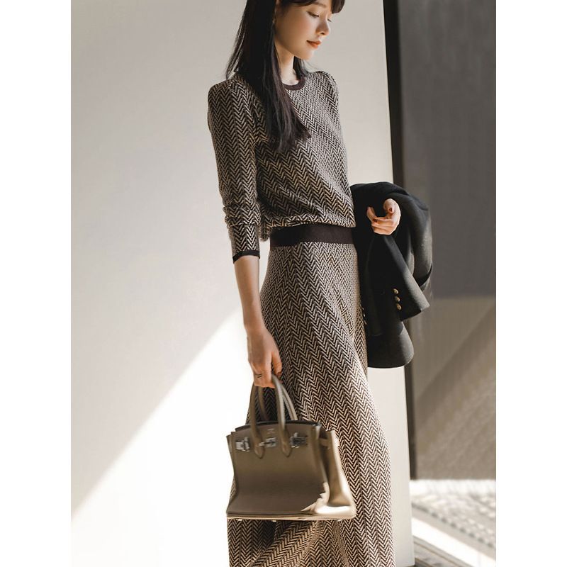 マキシワンピース