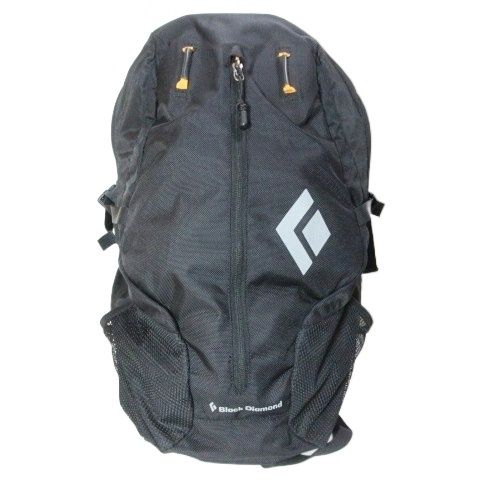 ブラックダイヤモンド Black Diamond DART バックパック ザック リュックサック 登山 クライミング 鞄 黒 ブラック X
