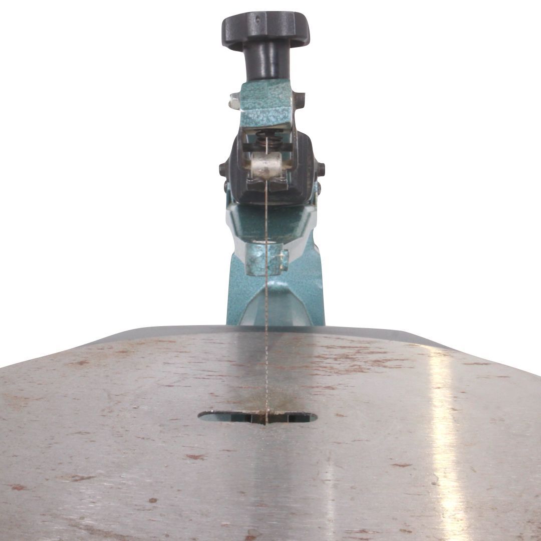 新興製作所 卓上糸のこ機