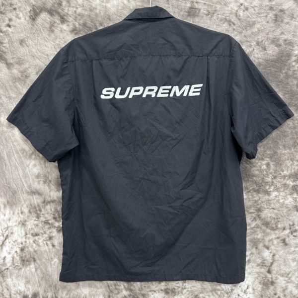 Supreme/シュプリーム【20SS】BOWLING ZIP S/S SHIRT/ボーリング
