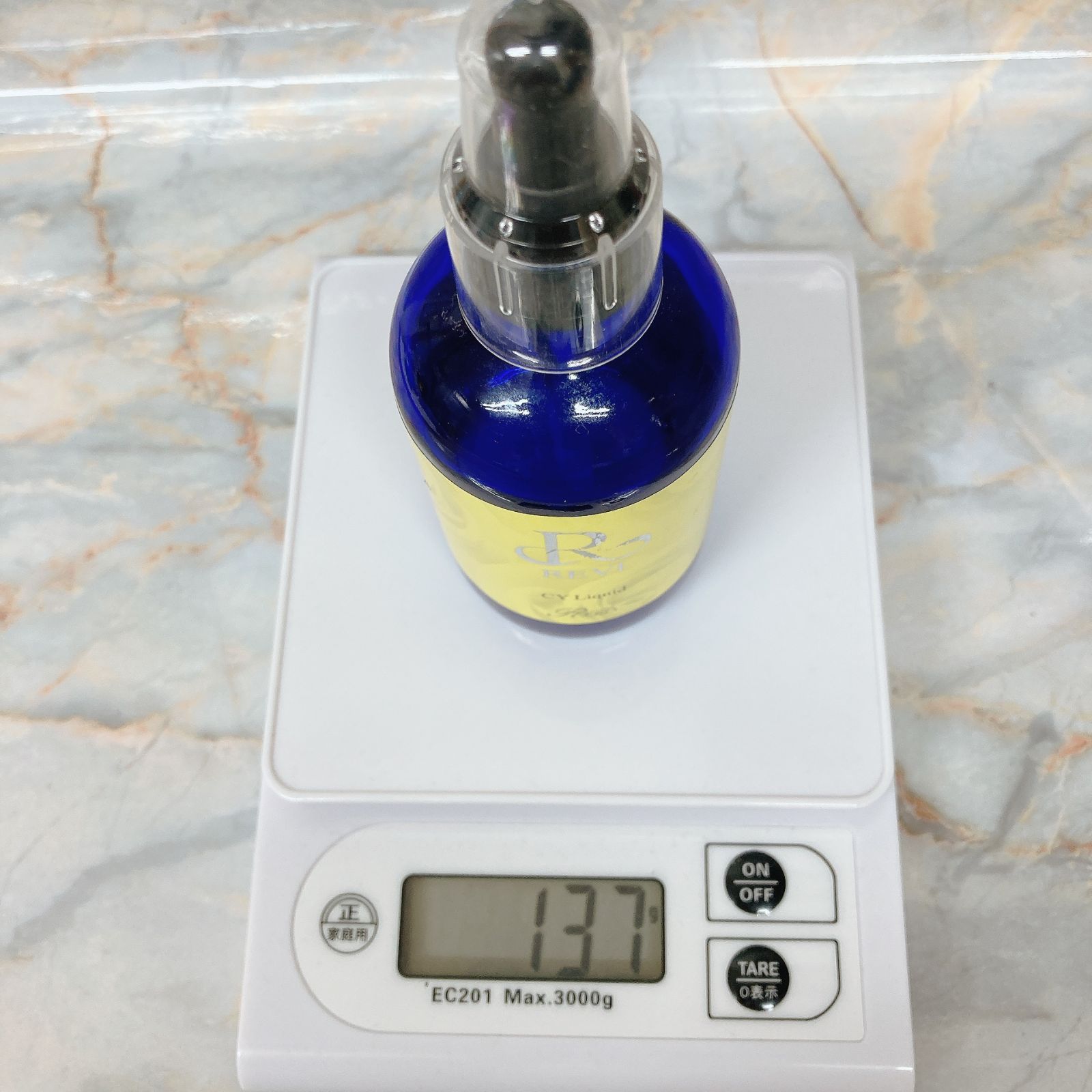 良品］REVI ルヴィ CYリキッド CY Liquid ハーブピーリング ベスト