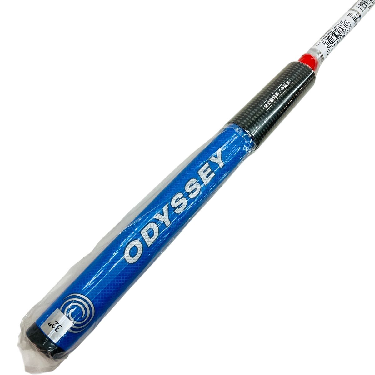 ♦︎美品♦︎ODYSSEY♦︎TriForce2♦︎パター ODYSSEY パター AI-ONE TRI-BEAM 7 ゴルフクラブ 未使用