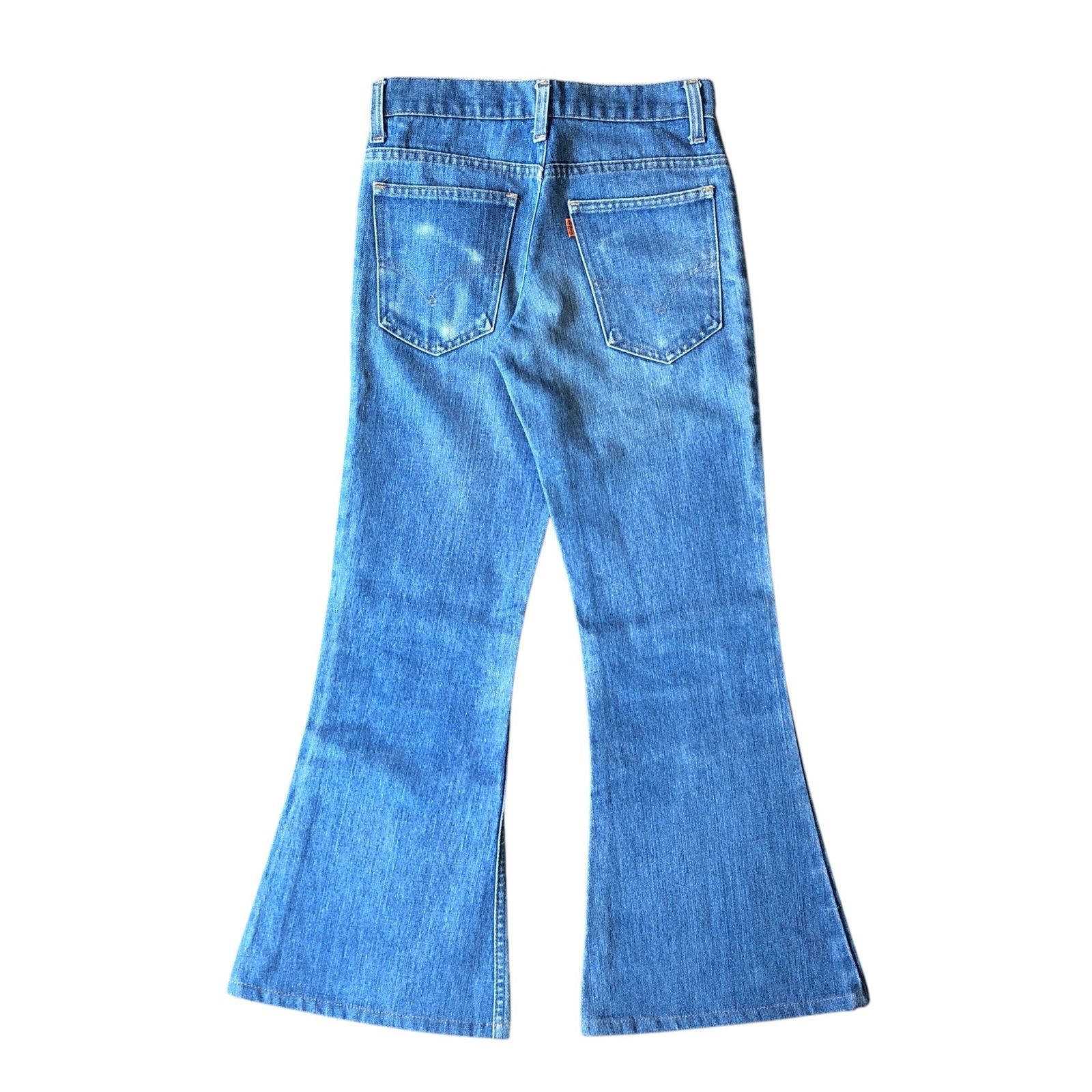 希少】70s LEVI’S リーバイス 684 ベルボトム フレアパンツ 781bed8bdf4b6fd9426855006934c1
