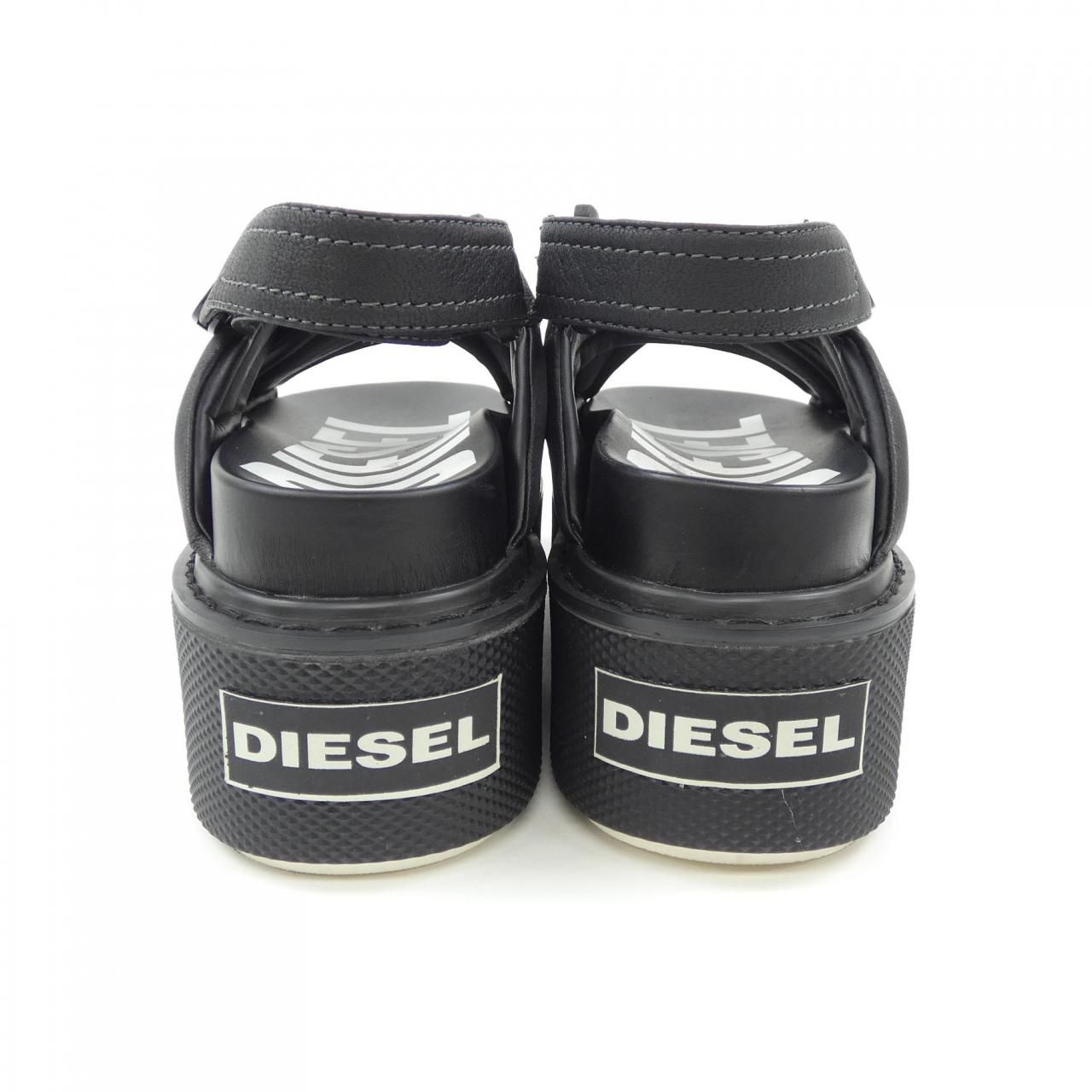 ディーゼル DIESEL サンダル - メルカリ