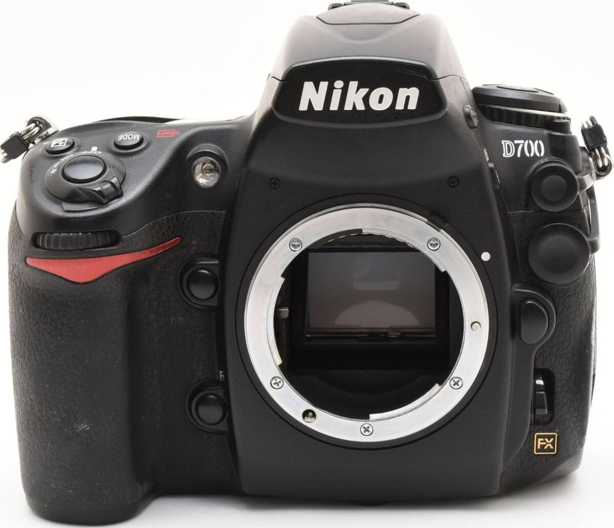 F09[6632B] ニコン Nikon D700 ボディ 【元箱付き】 - メルカリ