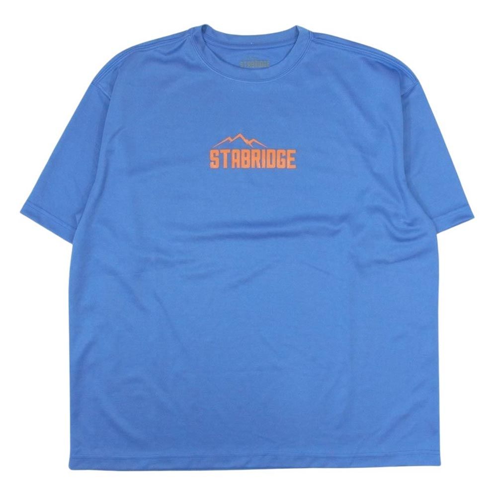 トップス STABRIDGE quick dry tee XL STABRIDGE Quick Dry Tee XL