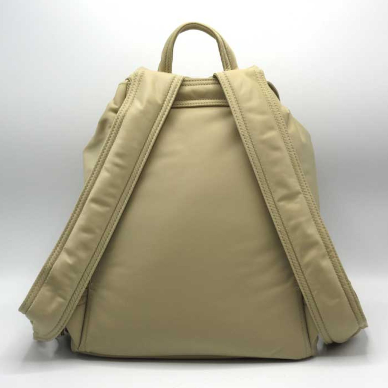 美品 BURBERRY バックパック ナイロン ネイビー ゴールド金具 質屋かんてい局オンラインショップ / バーバリー Burberry