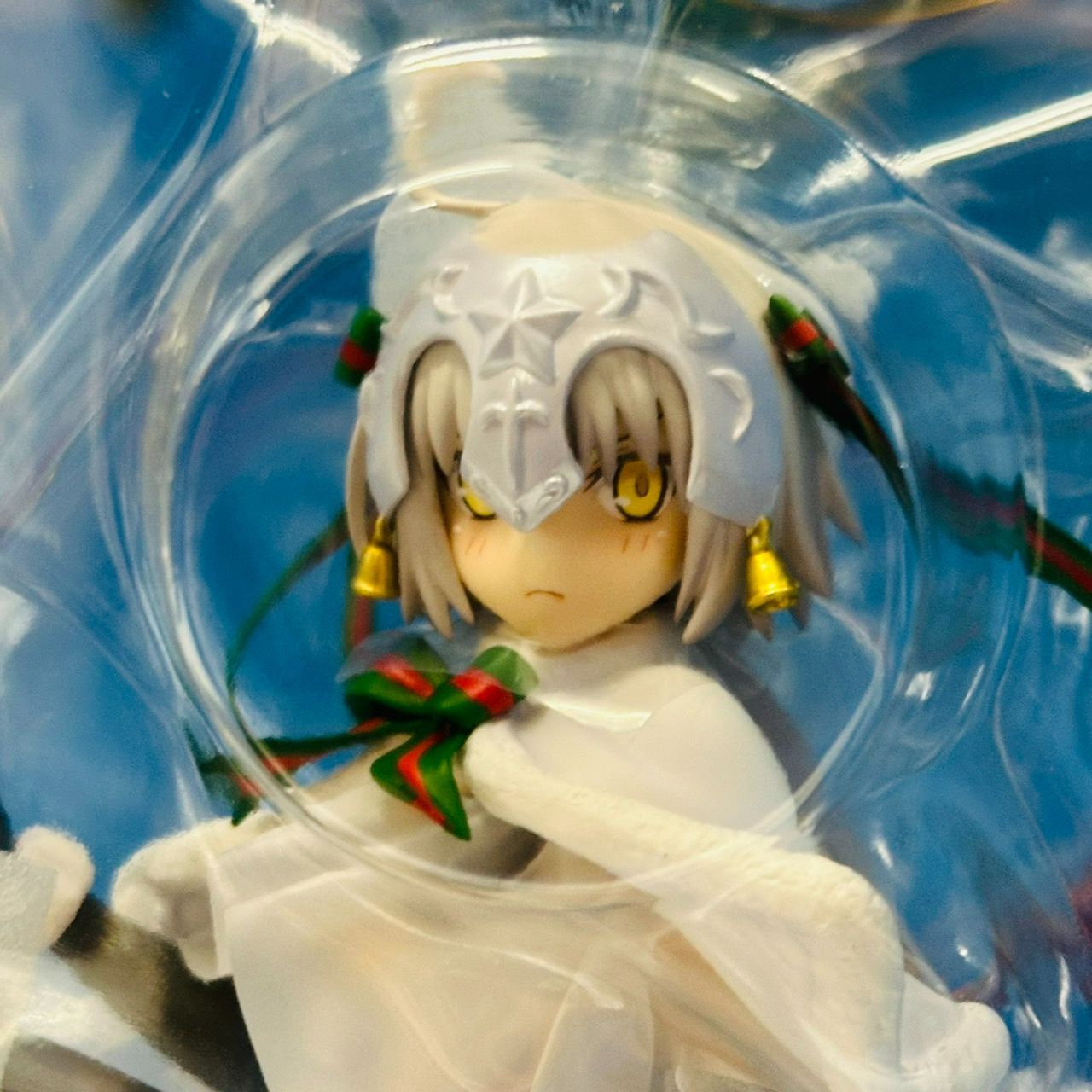 FGO ランサー ジャンヌダルク オルタ サンタ・リリィ 1/7 スケール 